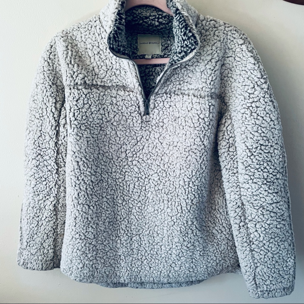 Thread & Supply Wubby Pullover